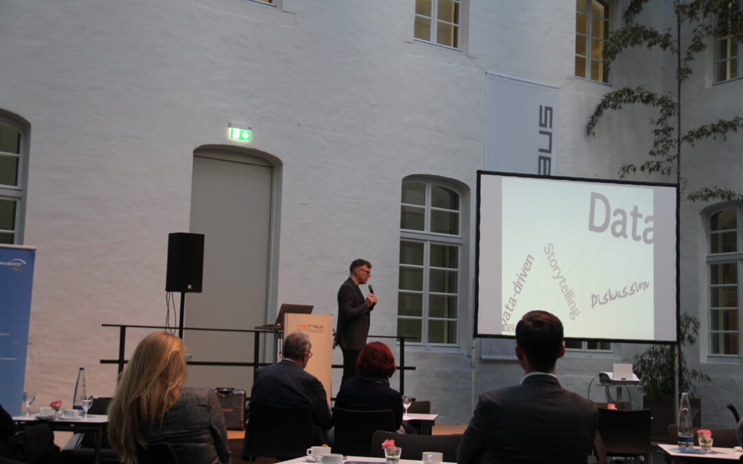 Daten und Content zusammengedacht  – Data Storytelling vs. Data-driven Content